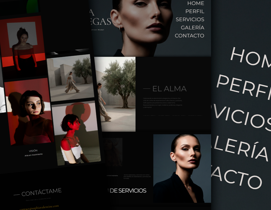 Social media para marca de moda