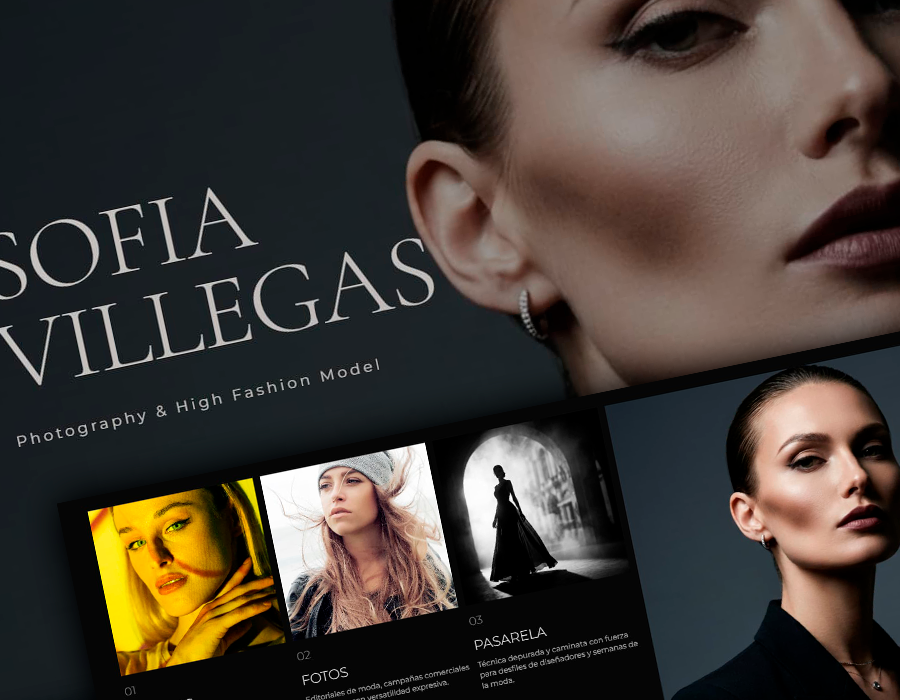 Imagen de pagina de portafolio