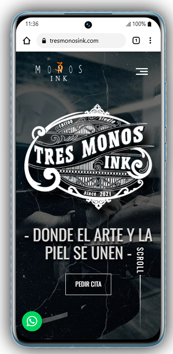 imagen formato movil de tresmonosink