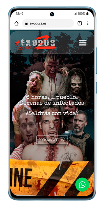 imagen formato movil de tresmonosink